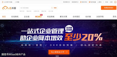 SaaS产品深度收录 福禄网络、蚂蚁绩效、云沃客、全栖智校与鼎尖房产解析